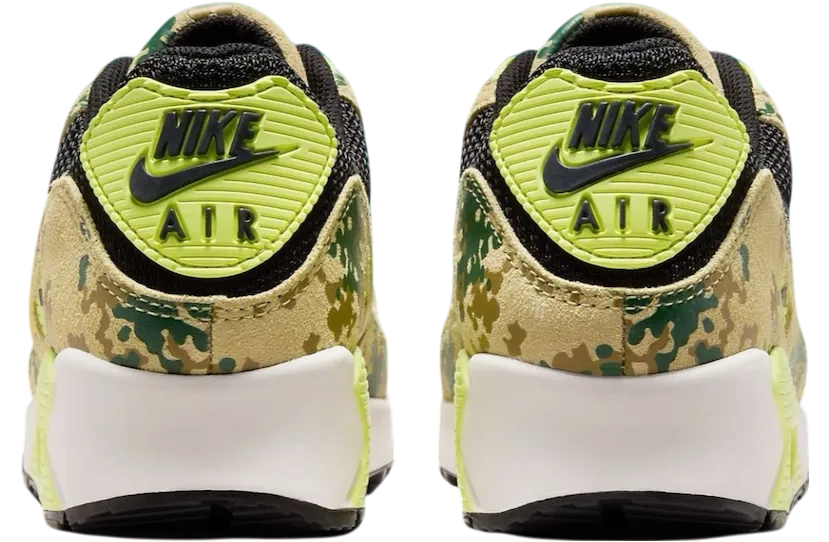 nike air max 90 team gold light lemon twist phantom black 2