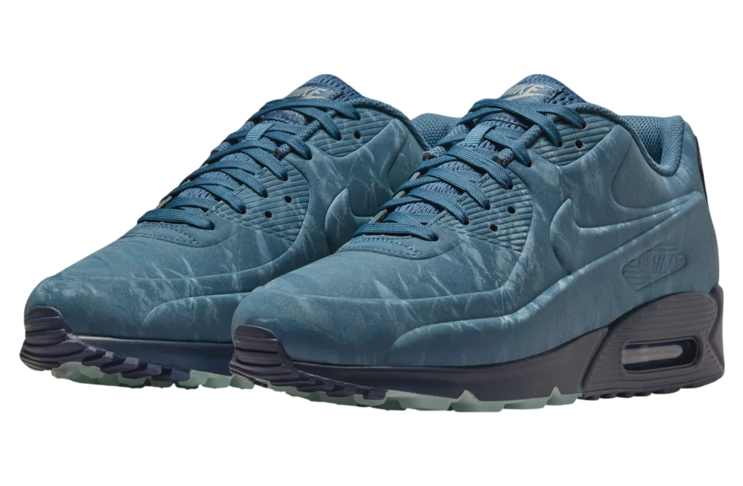 nike air max 90 thunderstorm glacier ice 0