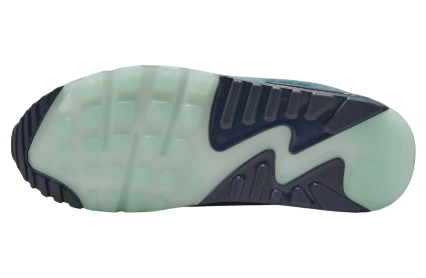 nike air max 90 thunderstorm glacier ice 4