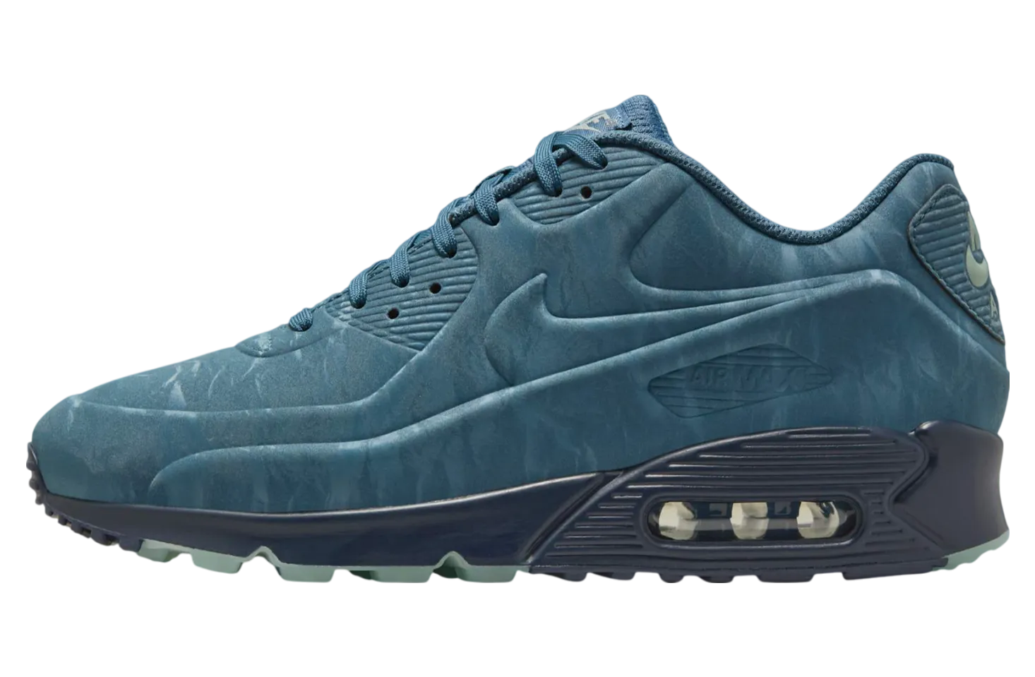 nike air max 90 thunderstorm glacier ice