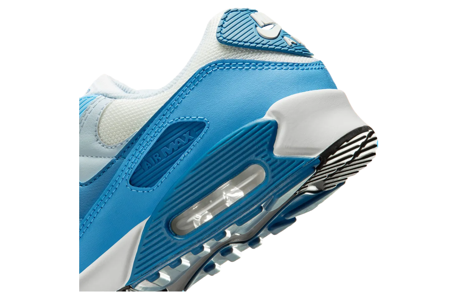 nike air max 90 white argon blue 6