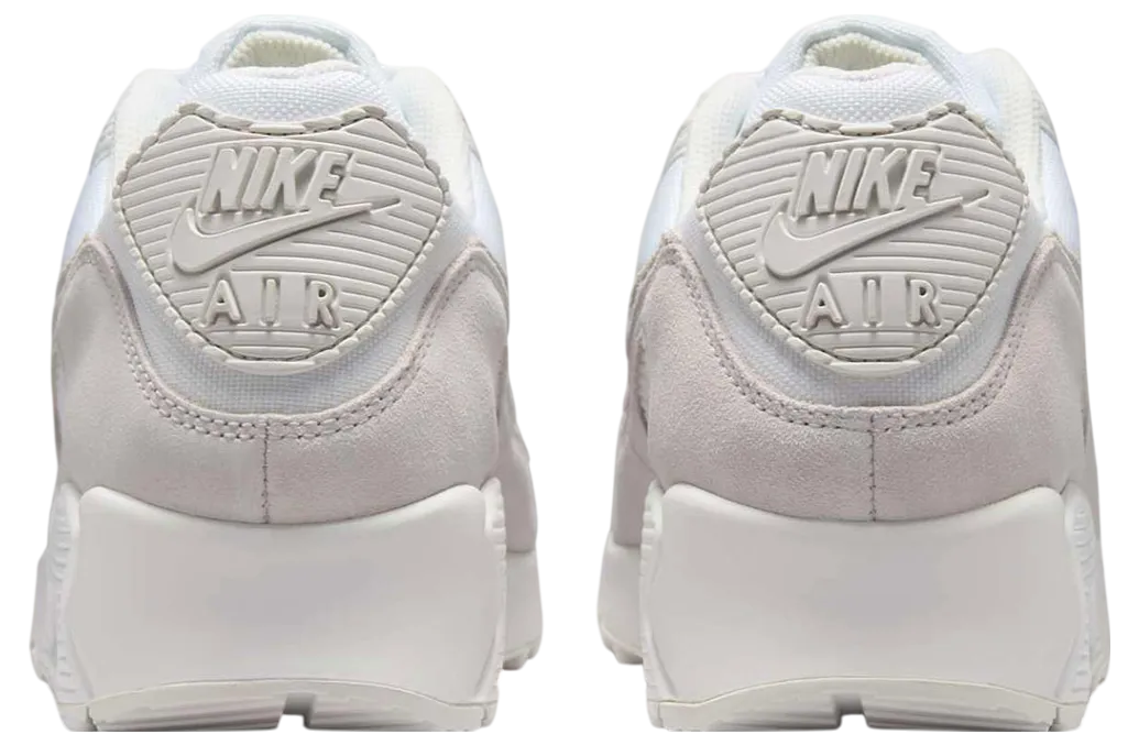 nike air max 90 white photon dust summit white 2