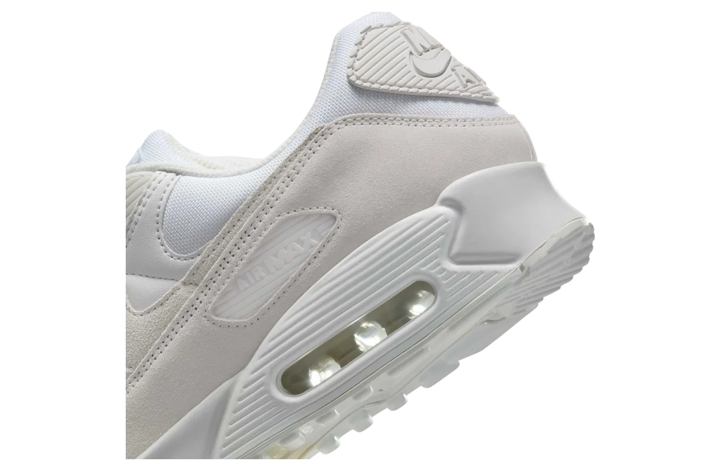 nike air max 90 white photon dust summit white 4