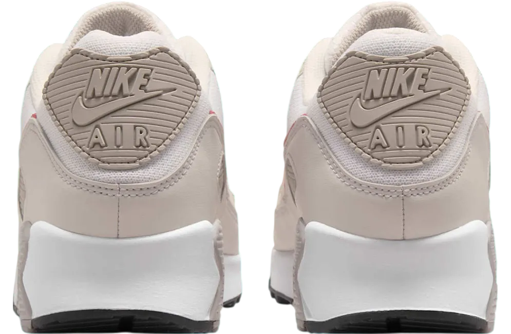 nike air max 90 white university red 2