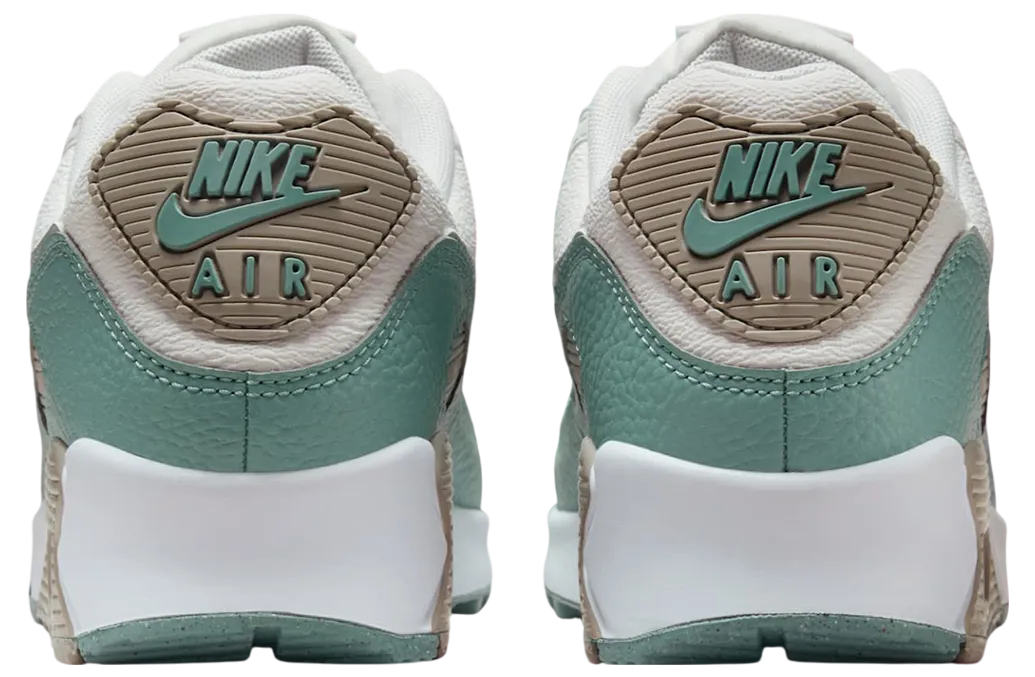 nike air max 90 wmns cannon metallic silver 3