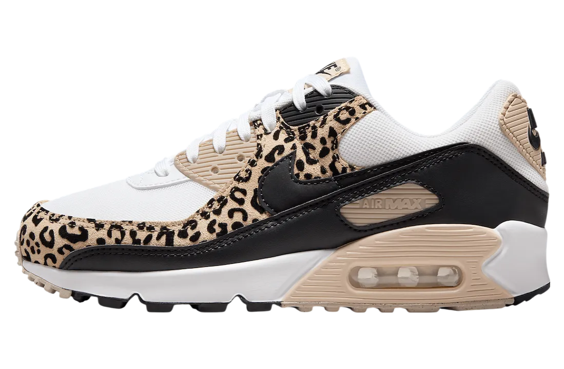 nike air max 90 wmns leopard