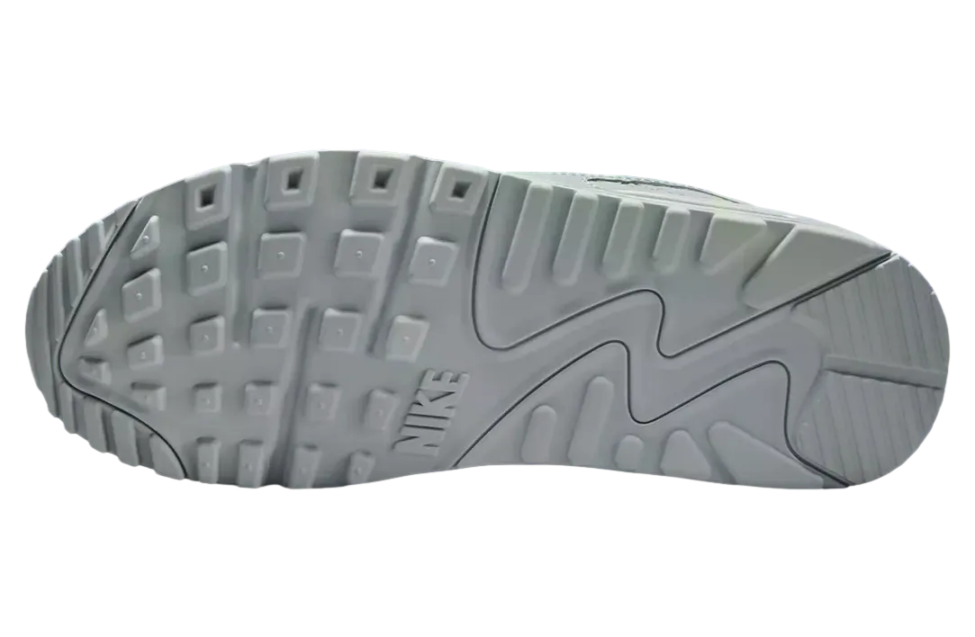 nike air max 90 wolf grey midnight navy 3