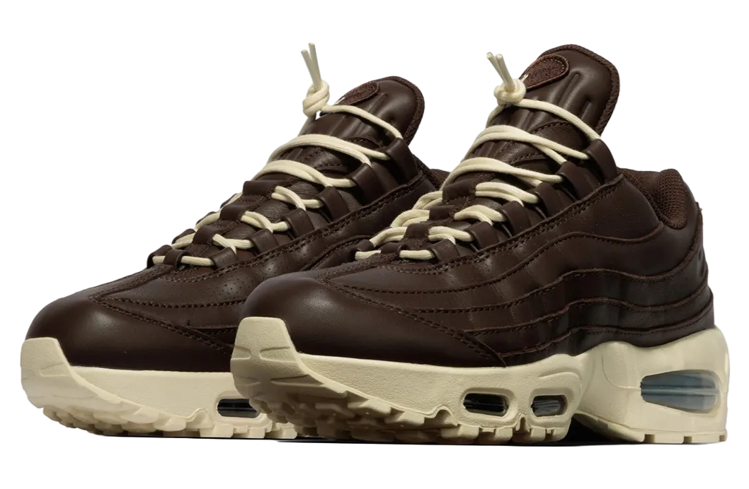 nike air max 95 baroque brown 0