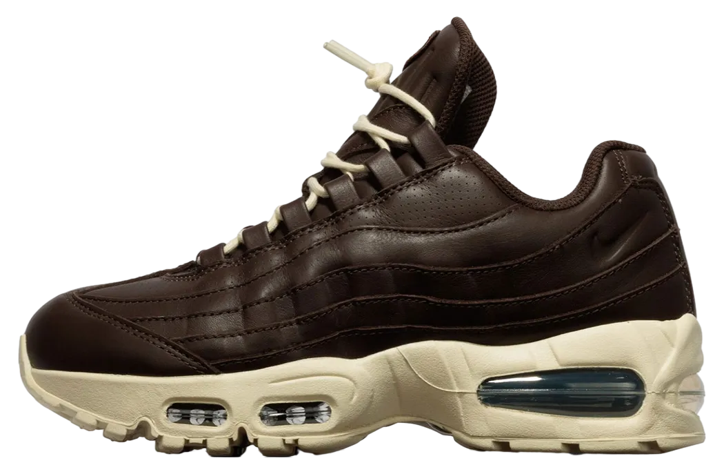 nike air max 95 baroque brown