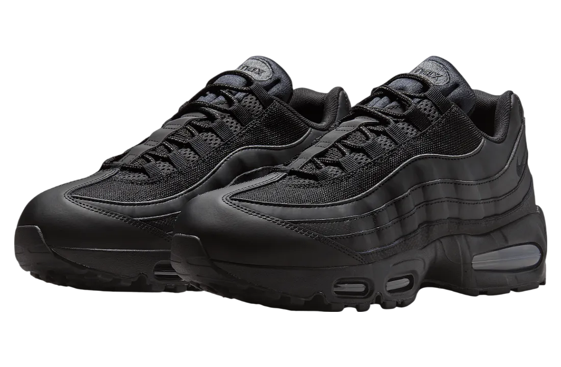 nike air max 95 big bubble black anthracite 0