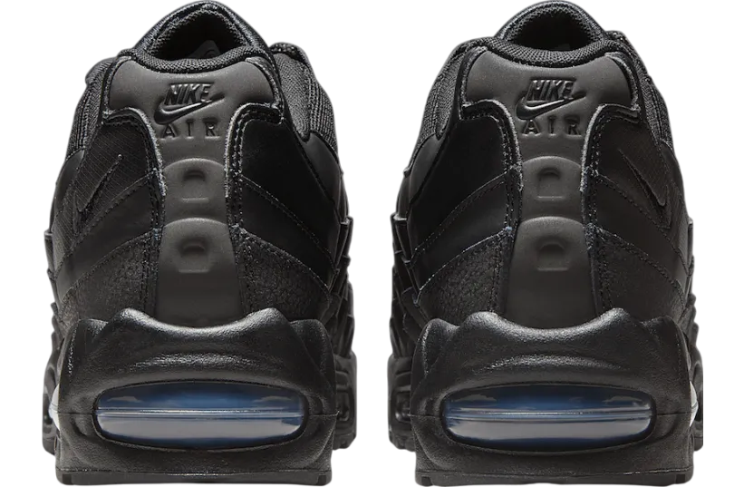 nike air max 95 big bubble black anthracite 3