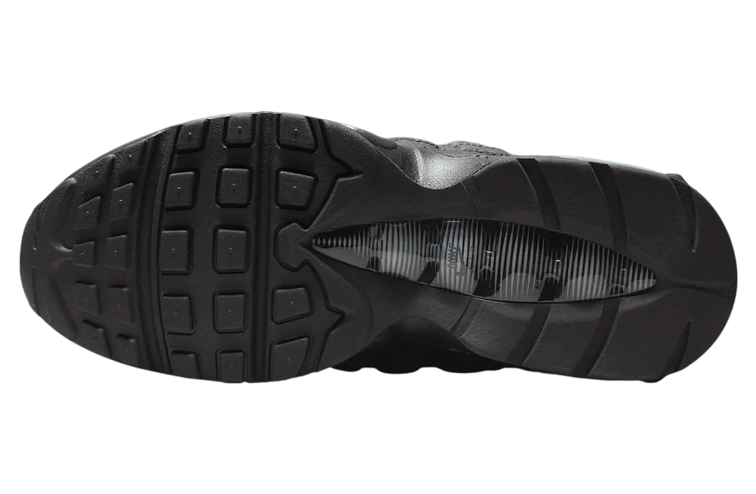 nike air max 95 big bubble black anthracite 4
