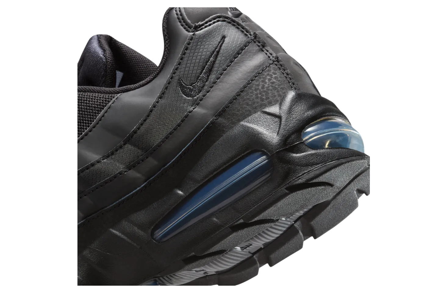 nike air max 95 big bubble black anthracite 6