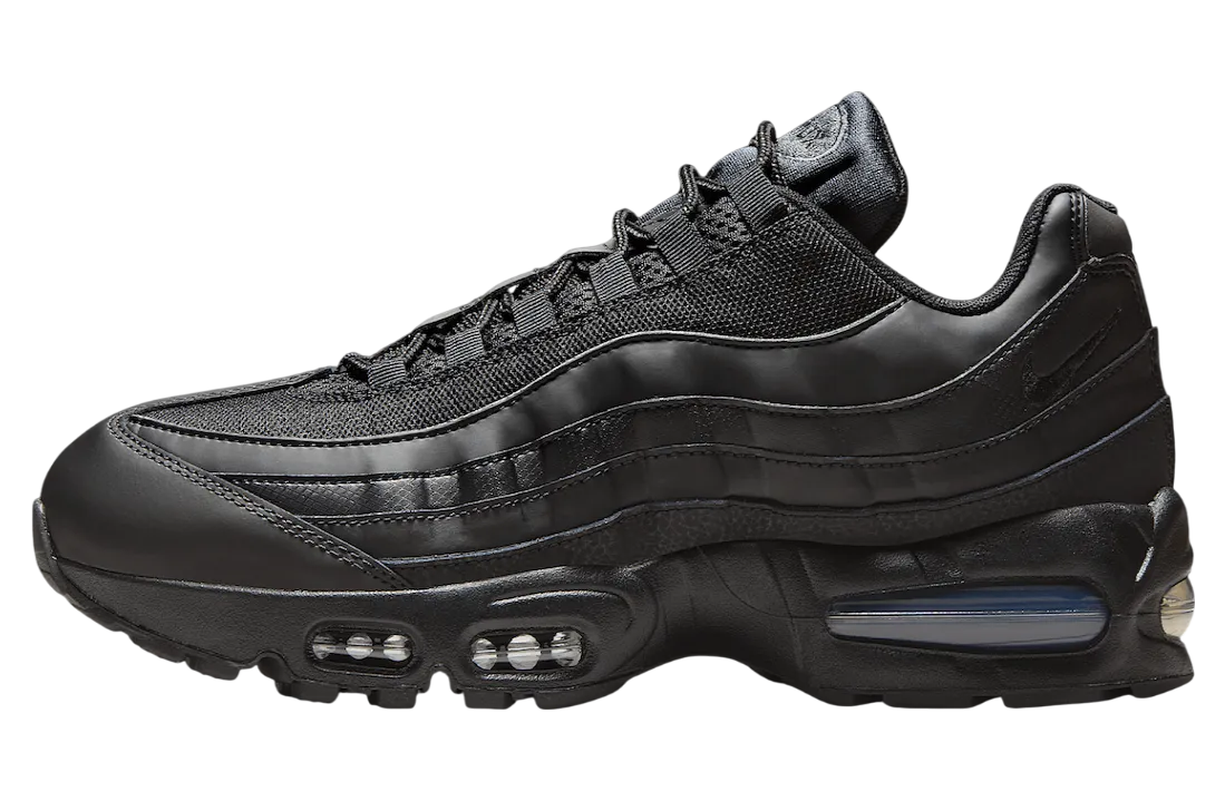 nike air max 95 big bubble black anthracite