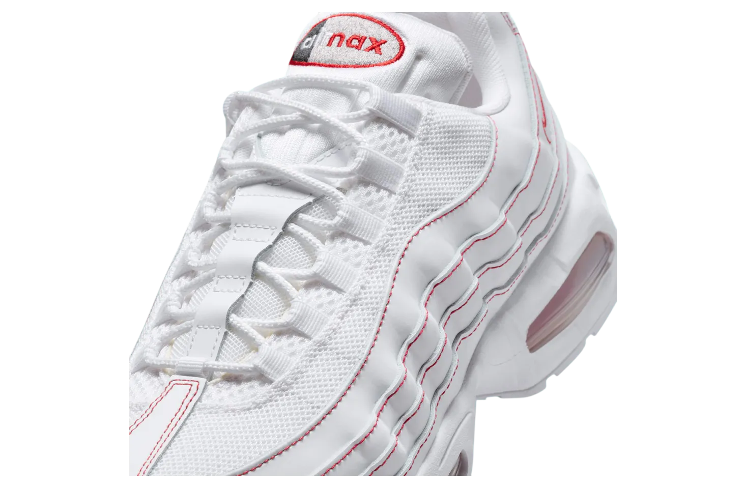 nike air max 95 big bubble candy cane 5