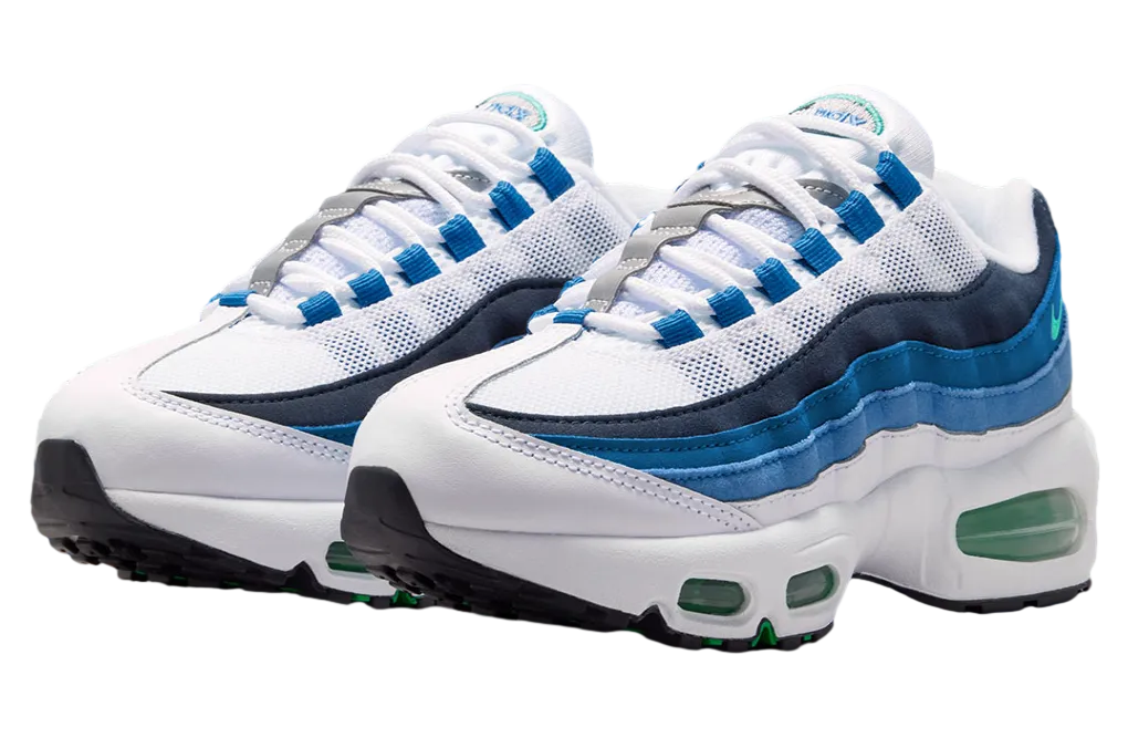 nike air max 95 big bubble slate 0
