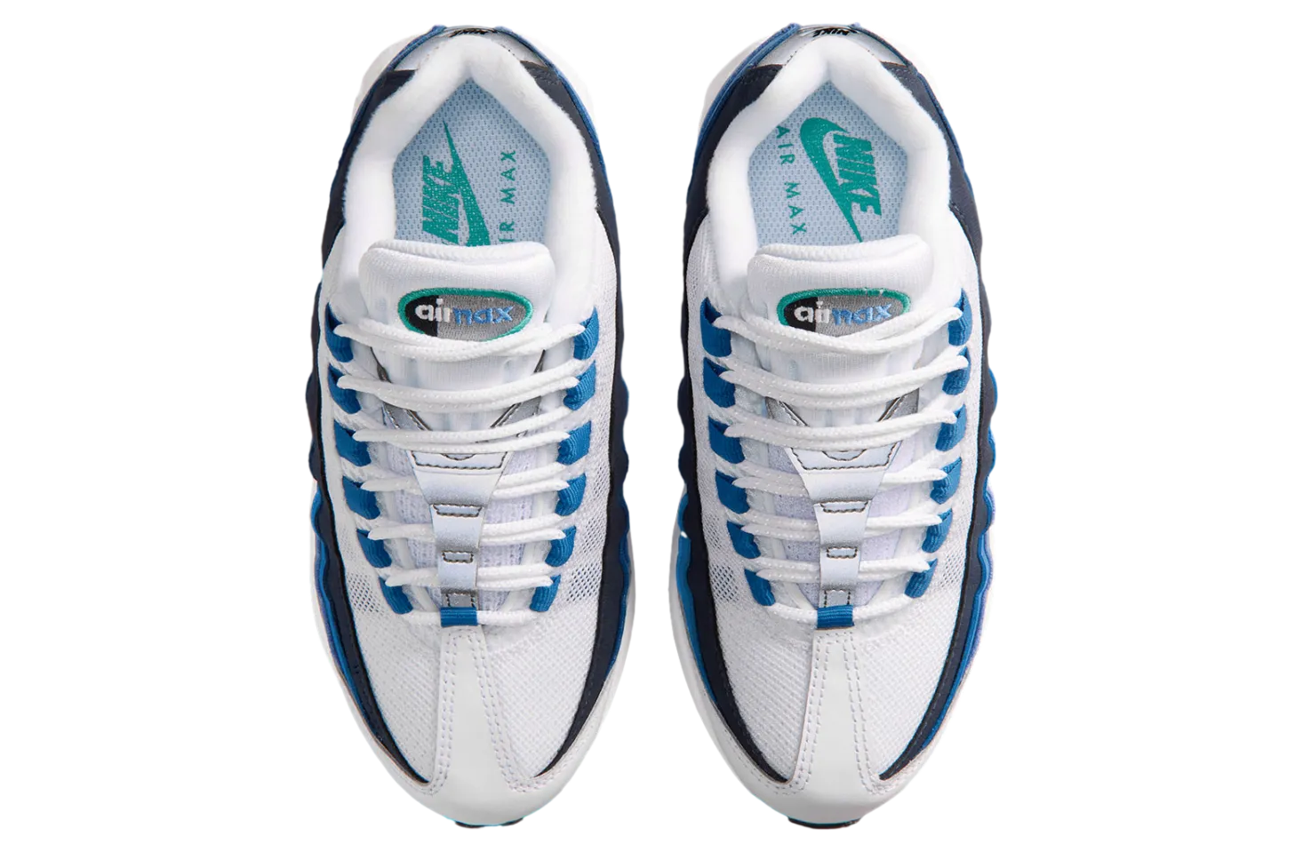 nike air max 95 big bubble slate 3