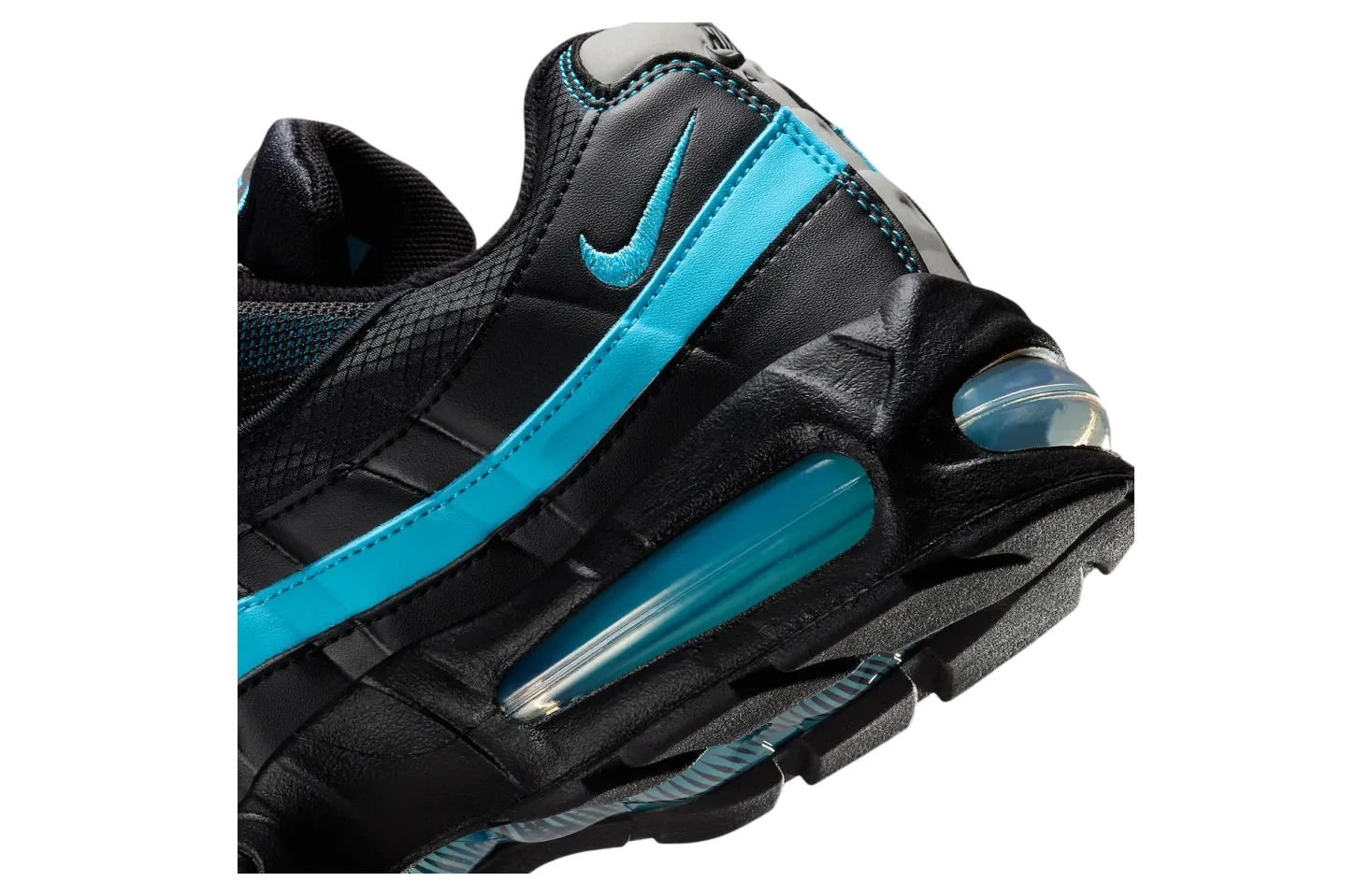 nike air max 95 black baltic blue 6