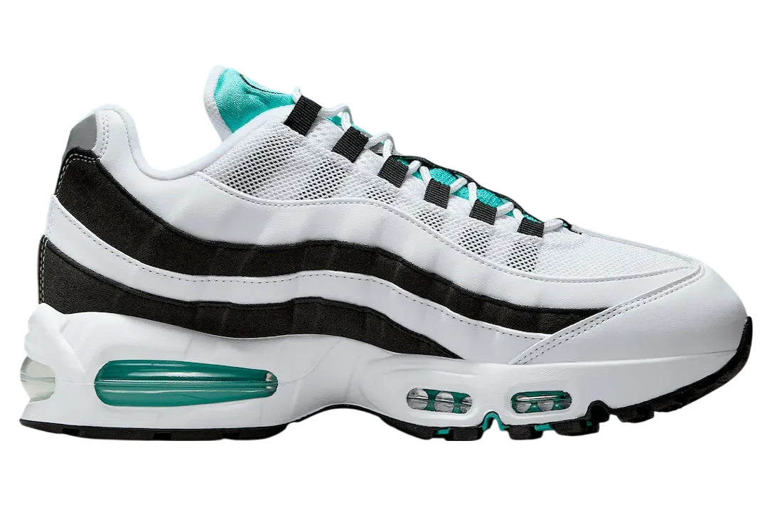 nike air max 95 black border 1