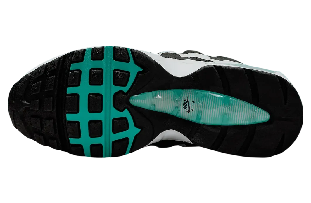 nike air max 95 black border 4