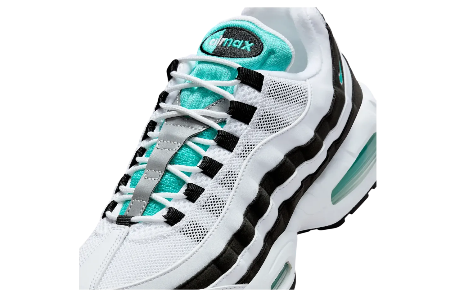 nike air max 95 black border 5