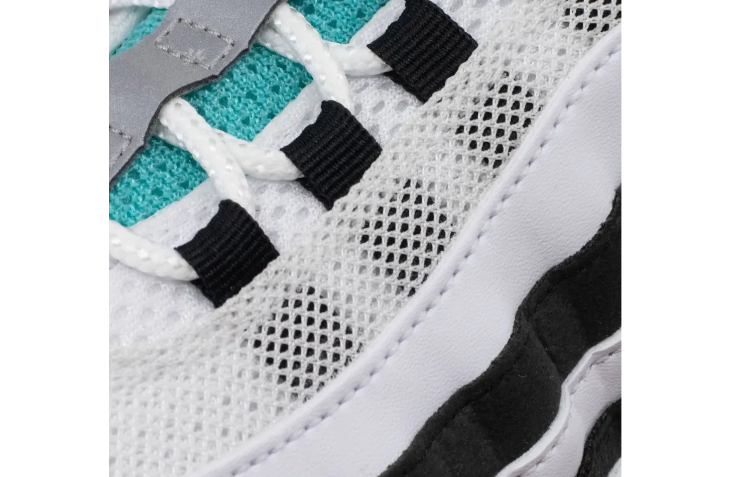 nike air max 95 black border 7