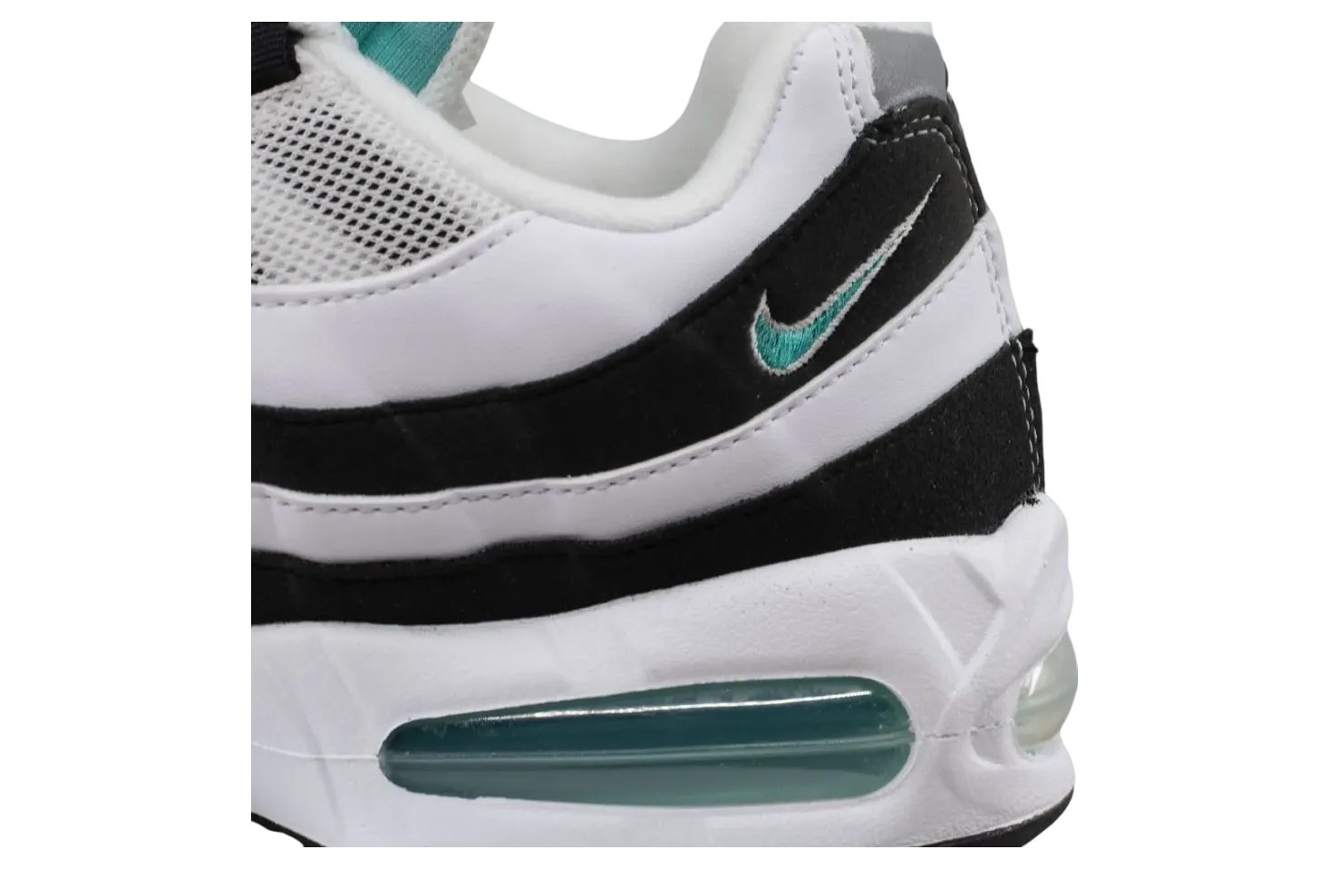 nike air max 95 black border 8