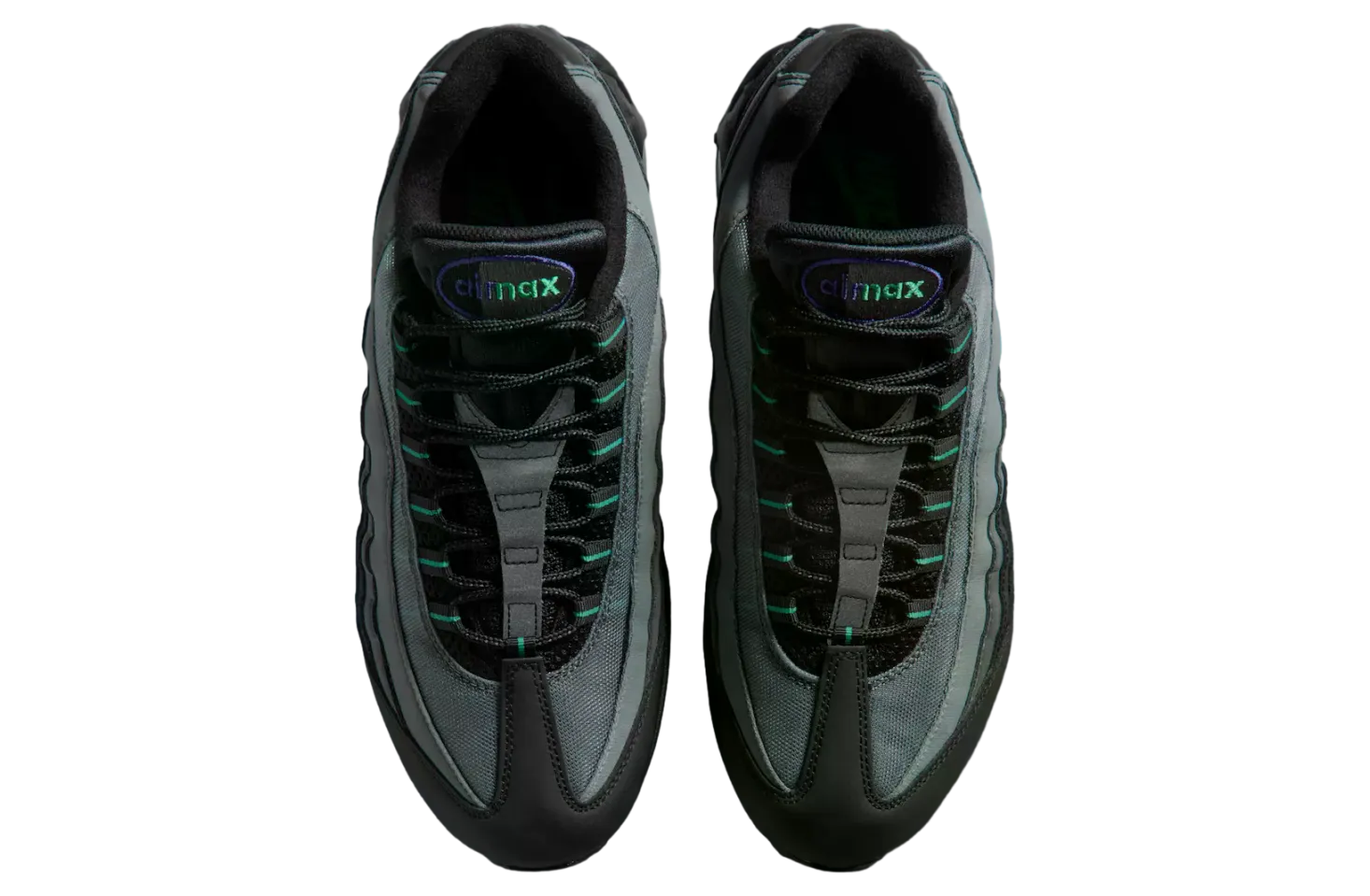 nike air max 95 black iron grey 2