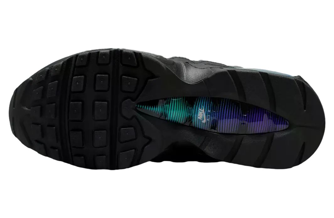 nike air max 95 black iron grey 6