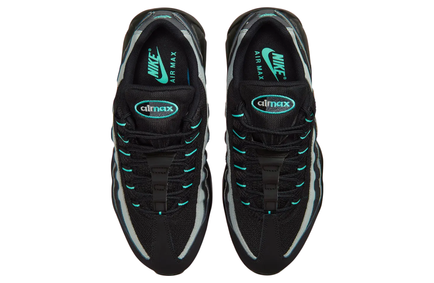 nike air max 95 black jade jewel 1