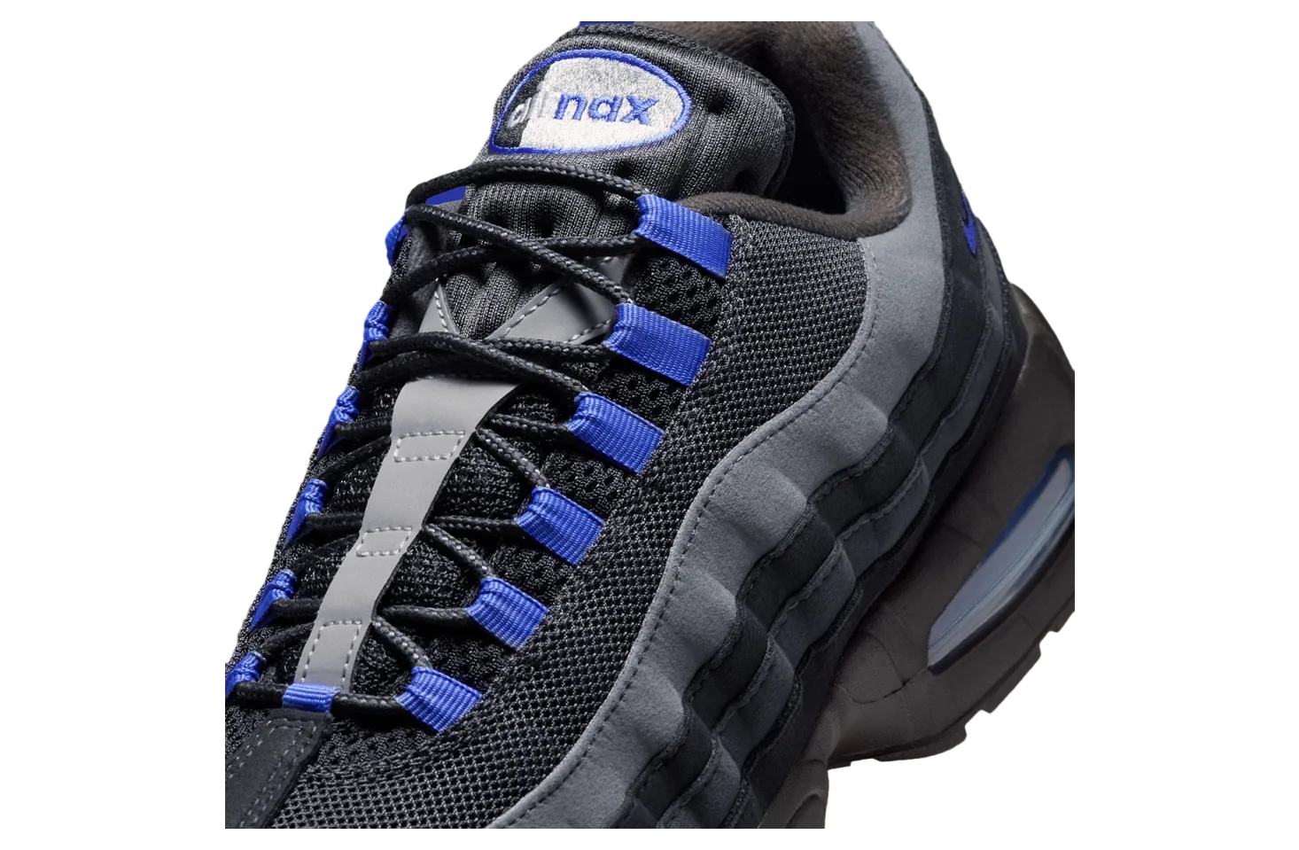 nike air max 95 black sapphire 5