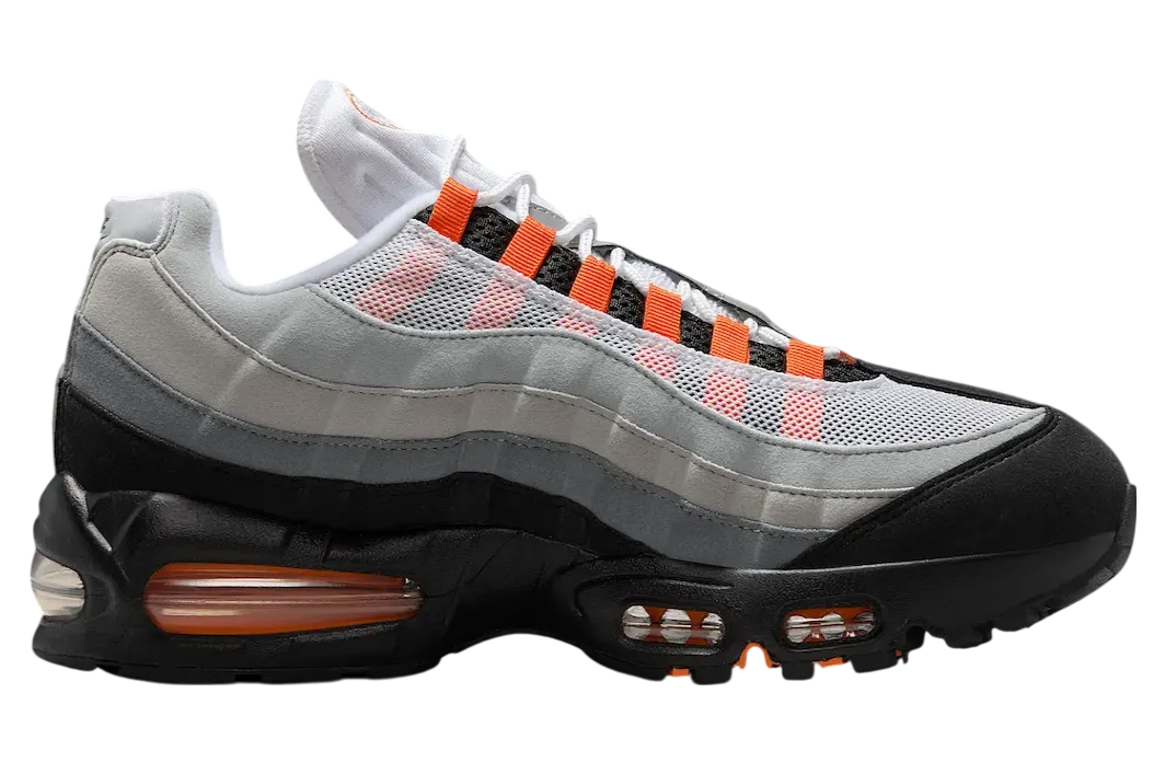 nike air max 95 bright mandarin 2 0 1