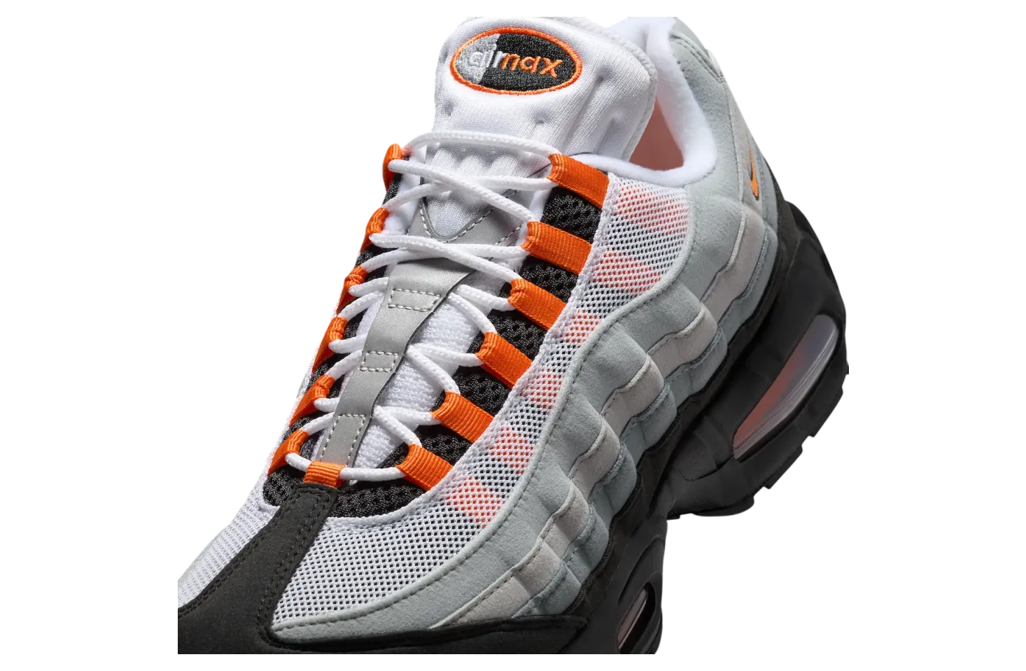 nike air max 95 bright mandarin 2 0 5