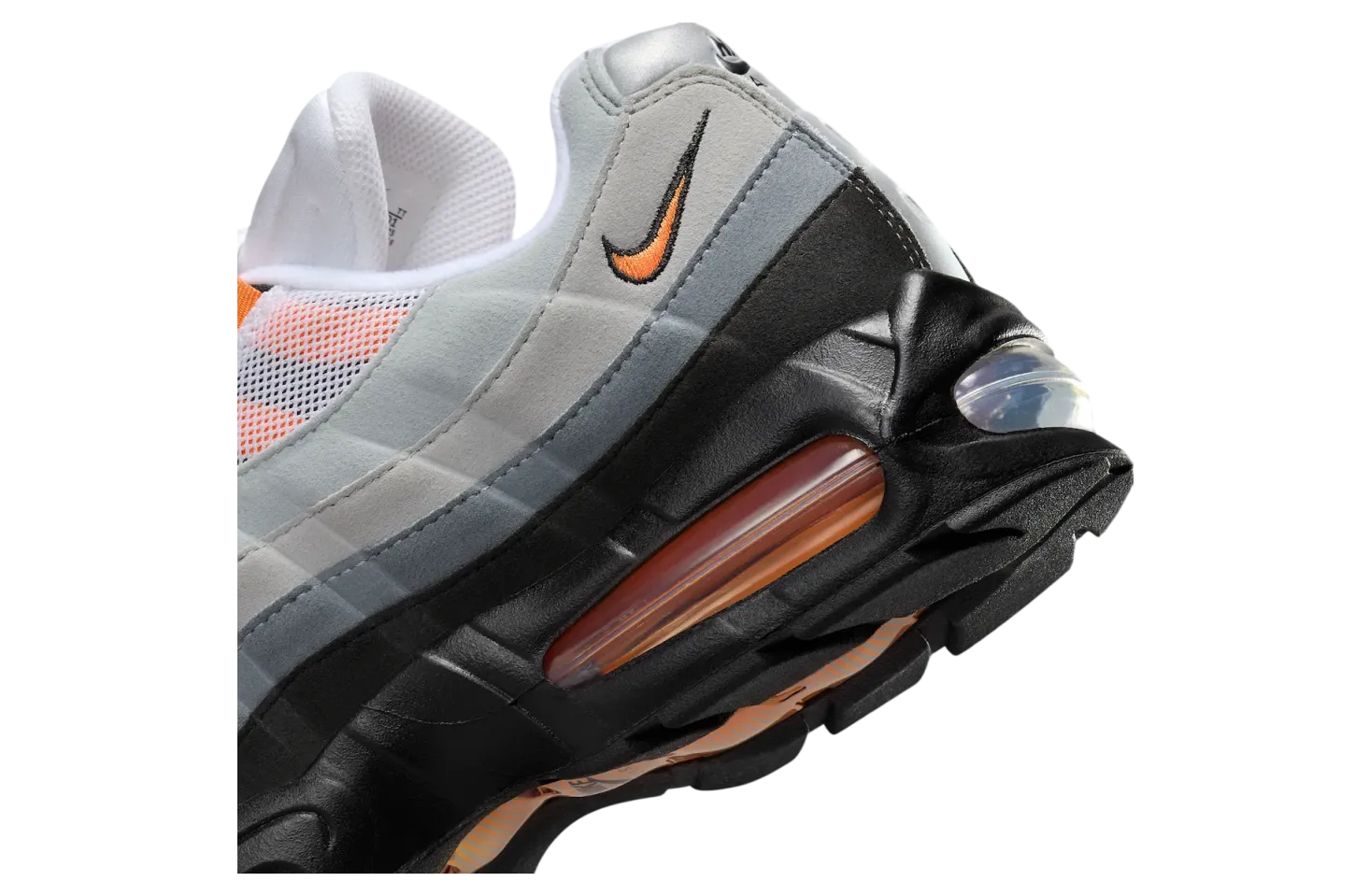 nike air max 95 bright mandarin 2 0 6