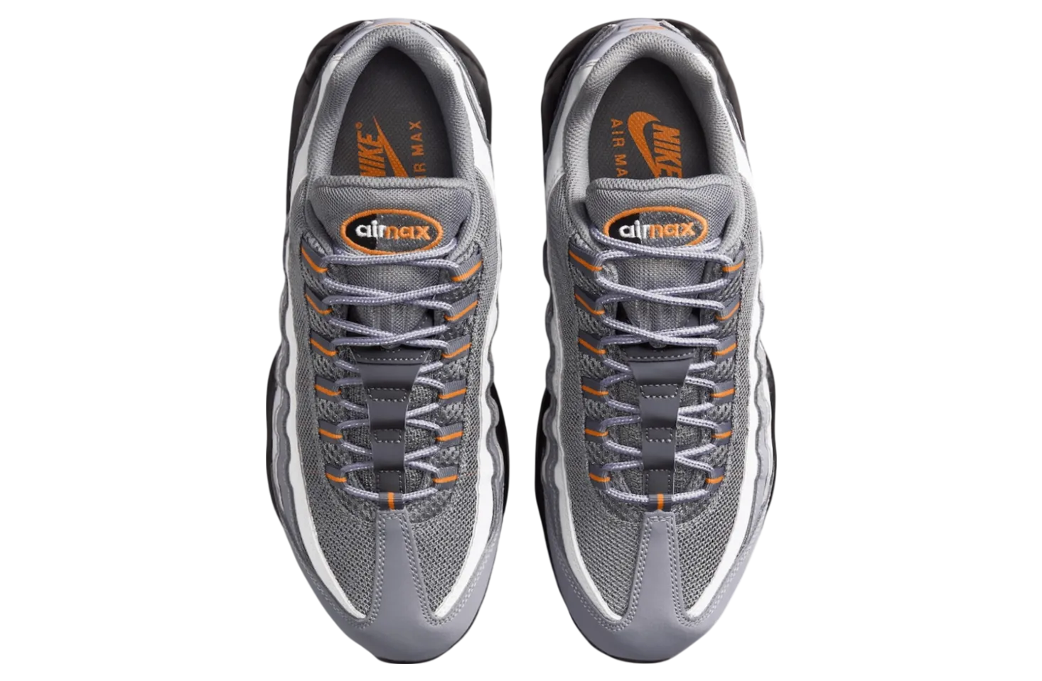 nike air max 95 cool grey sundial 2