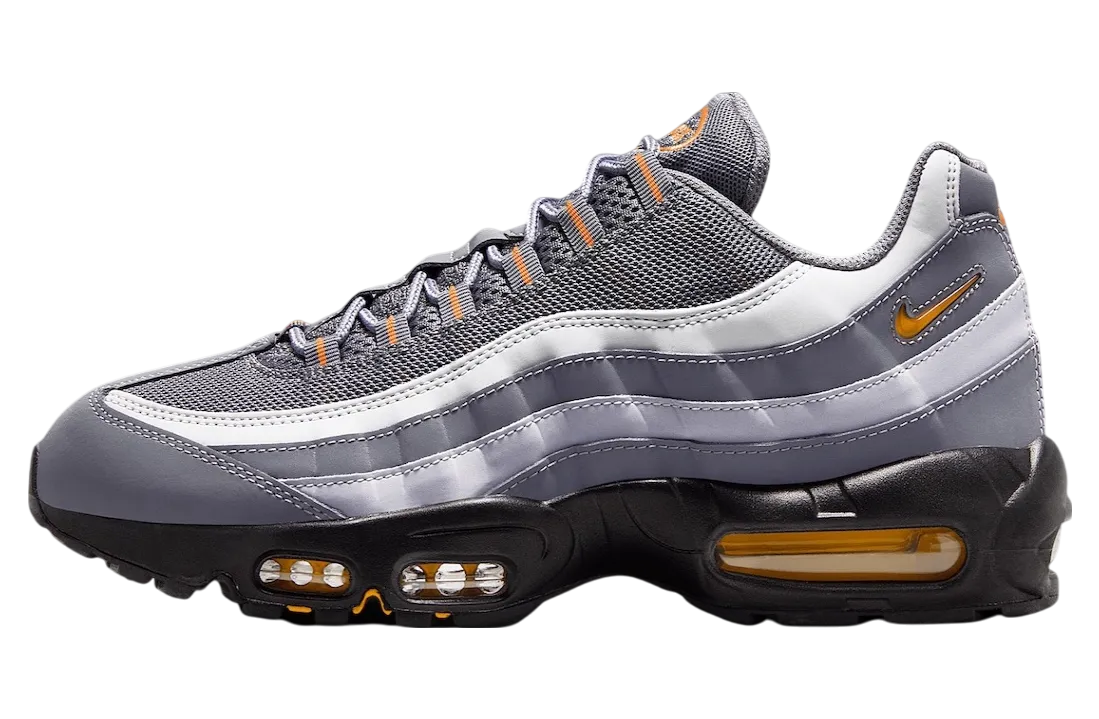 nike air max 95 cool grey sundial