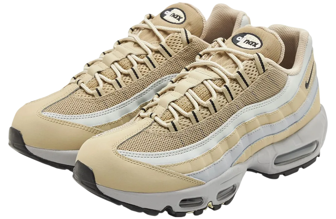 nike air max 95 desert khaki white 0