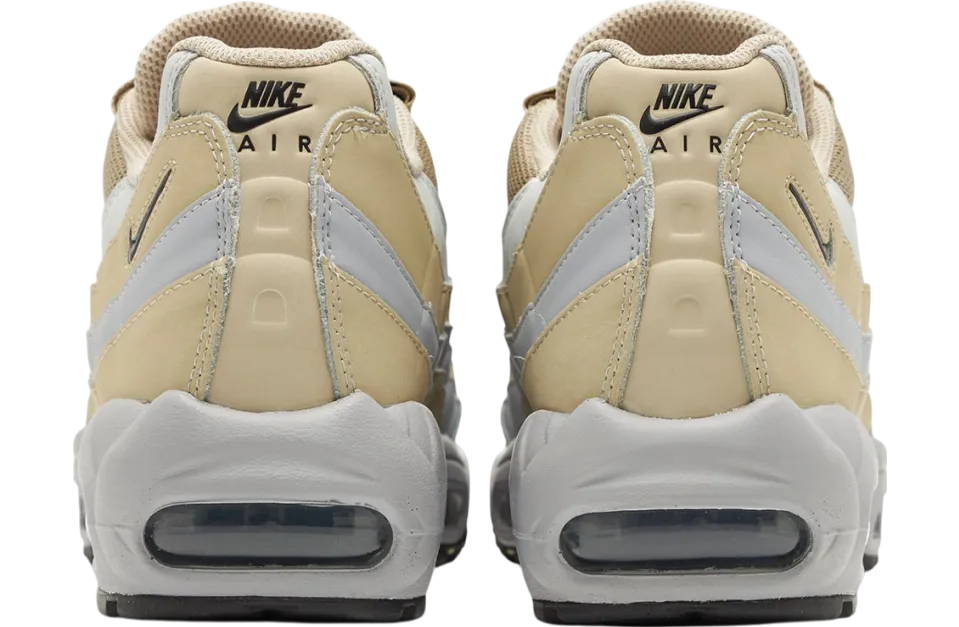 nike air max 95 desert khaki white 2