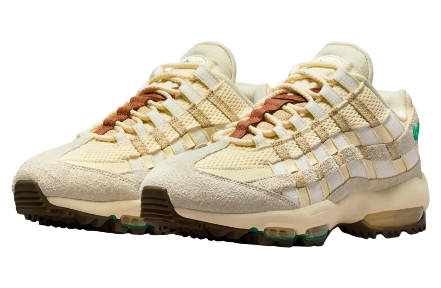 nike air max 95 golf coconut milk sail 0