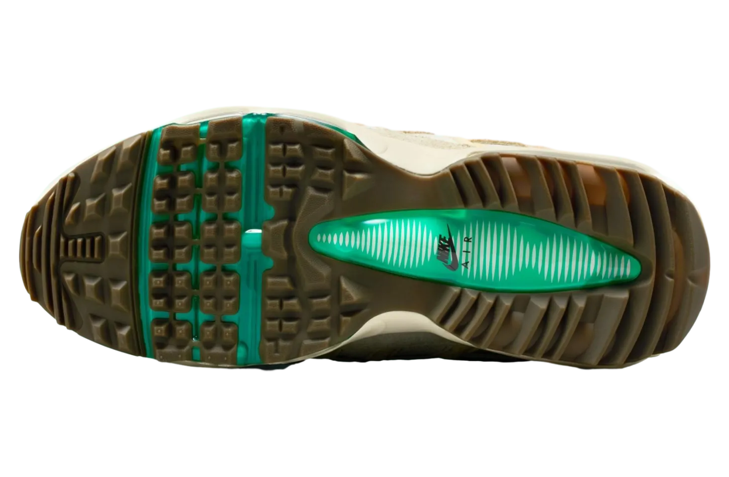 nike air max 95 golf coconut milk sail 5