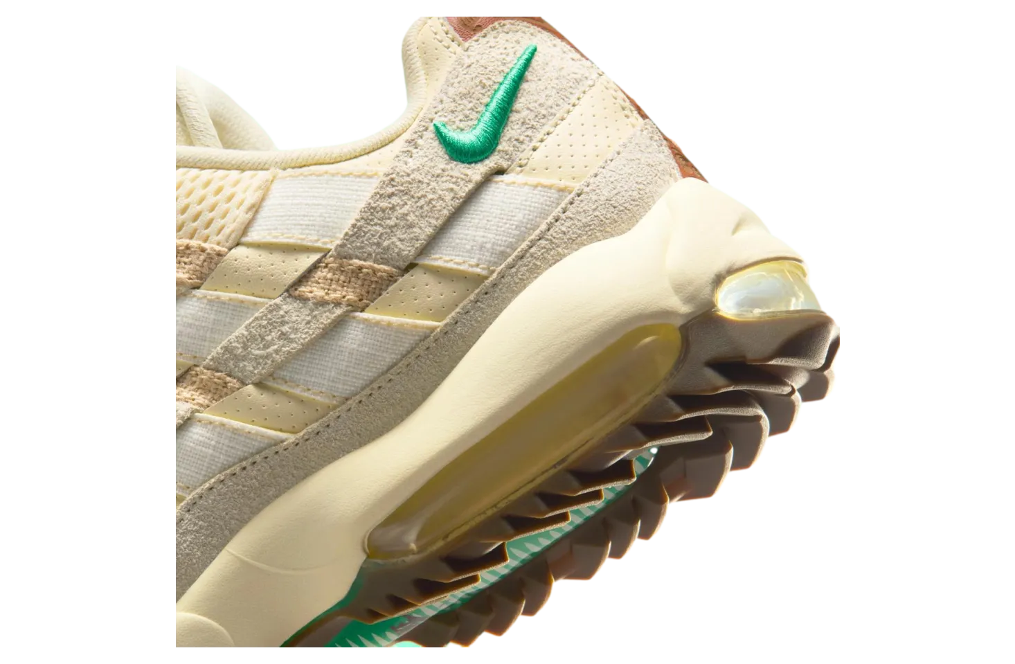 nike air max 95 golf coconut milk sail 7