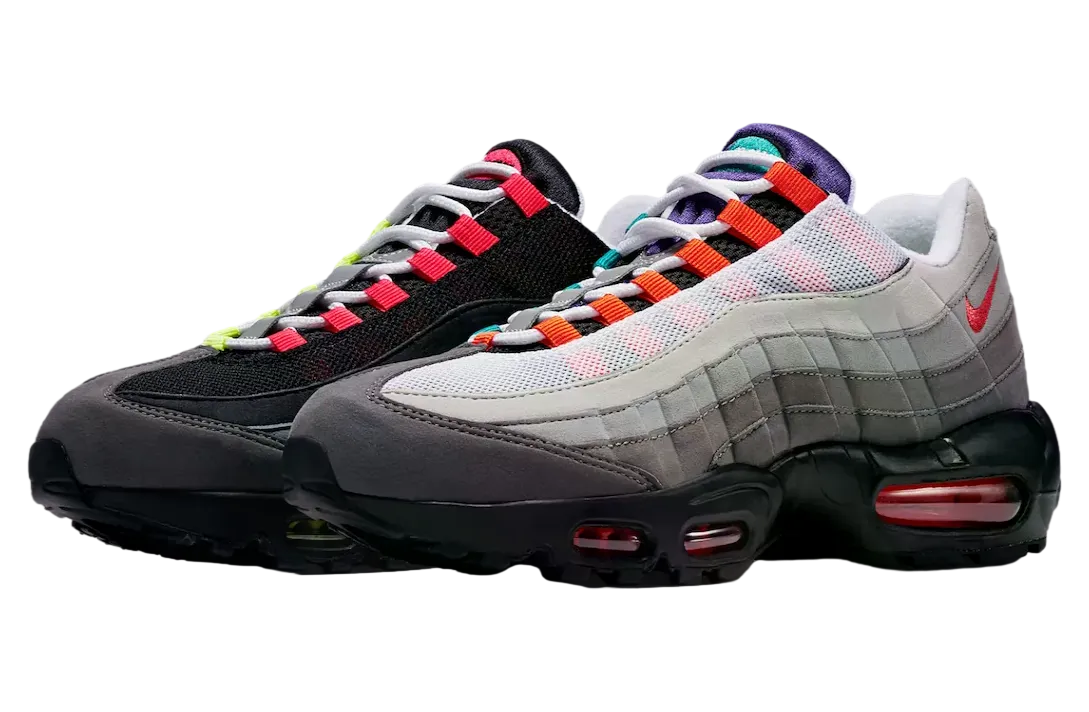 nike air max 95 greedy black volt 0