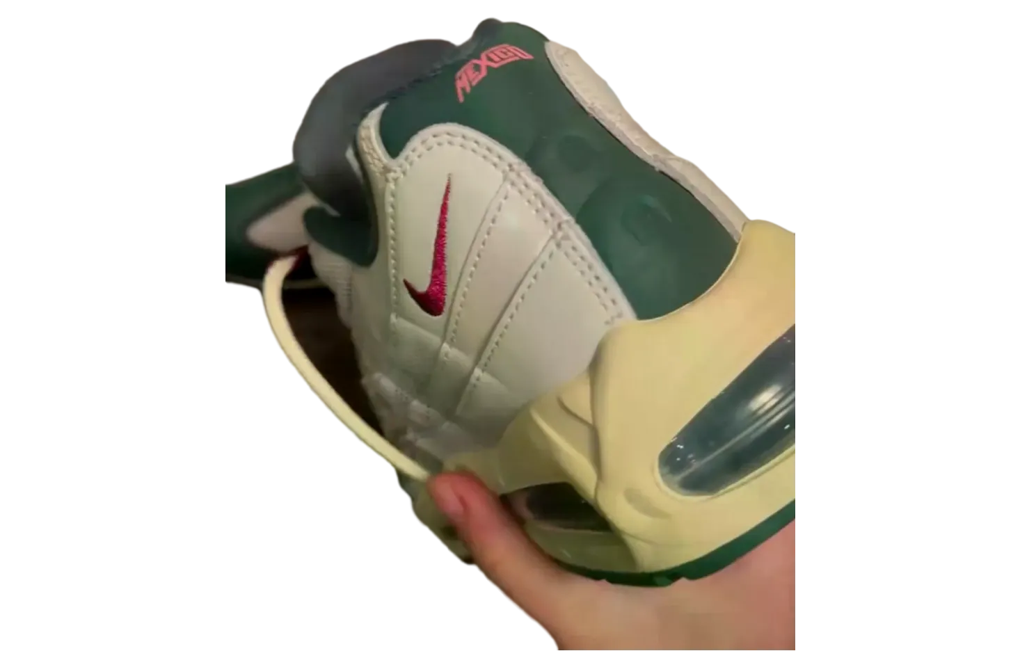 nike air max 95 mexico 2