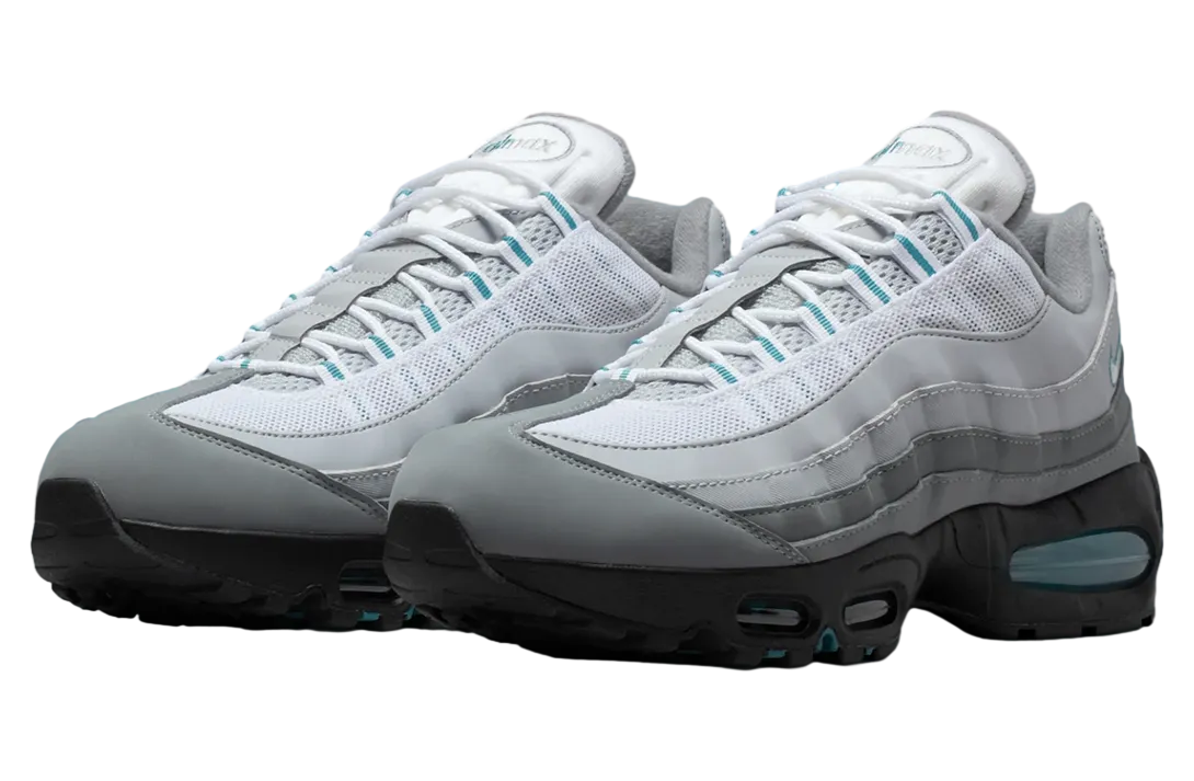 nike air max 95 mineral teal wolf grey 1