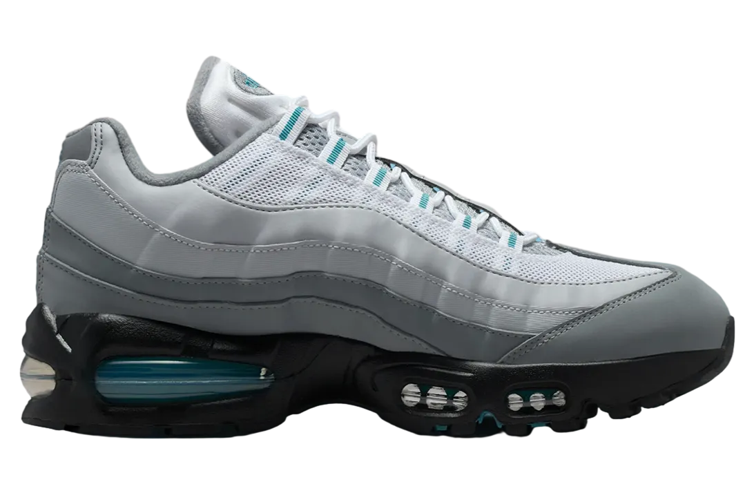nike air max 95 mineral teal wolf grey 2