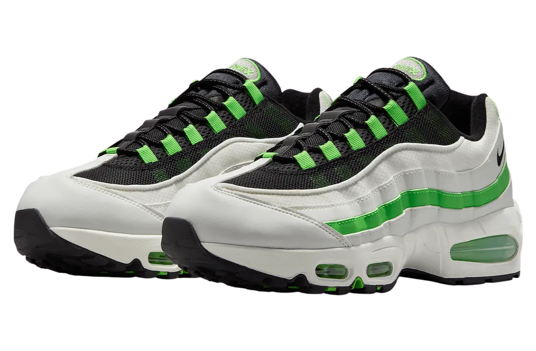 nike air max 95 og big bubble green gusto 0