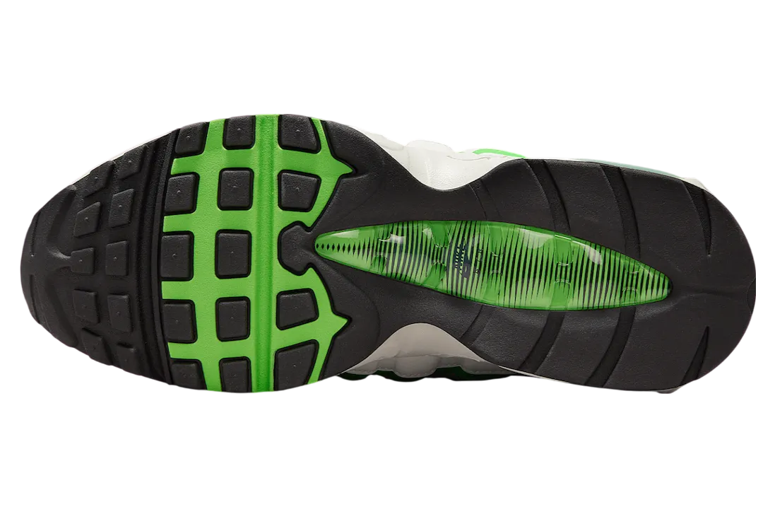 nike air max 95 og big bubble green gusto 4