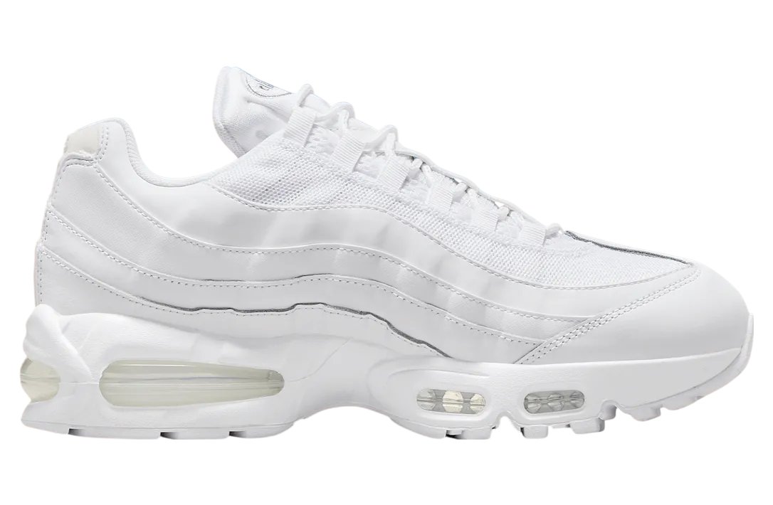 nike air max 95 og big bubble triple white 1