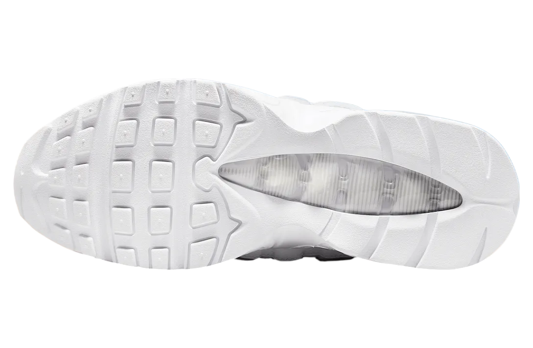 nike air max 95 og big bubble triple white 4