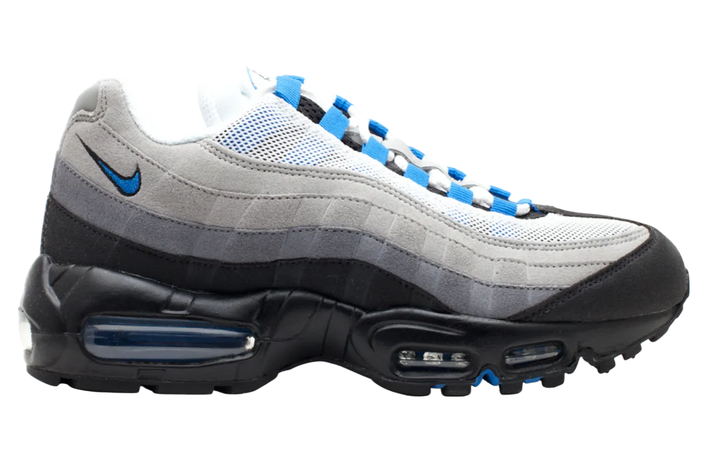 nike air max 95 og blue spark